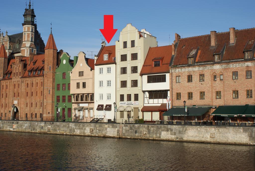 Lux Apartamenty Old Town Gdańsk Exteriör bild